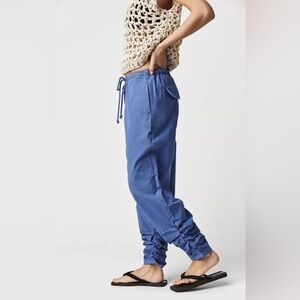 Free People | New Light Parachute Pants, Riverside, Size S, NWT